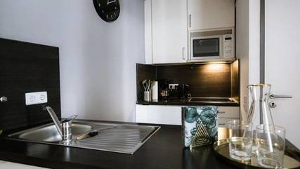 Vakantiewoning voor 6 Personen in Leipzig Mitte, Leipzig, Afbeelding 4