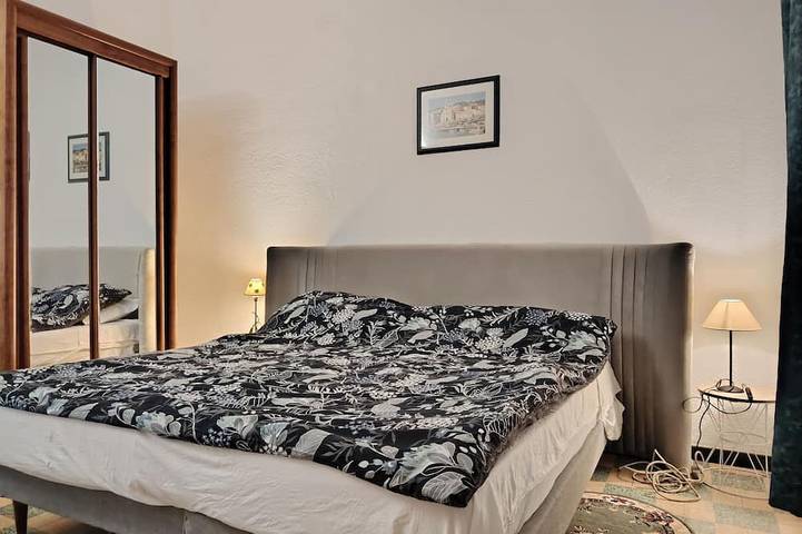 Appartement de vacances pour 5 personnes, avec balcon