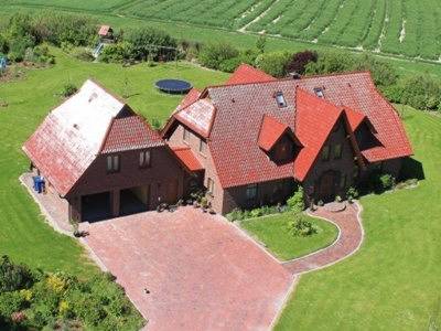 Bauernhof für 2 Personen, mit Garten, kinderfreundlich in Neuharlingersiel