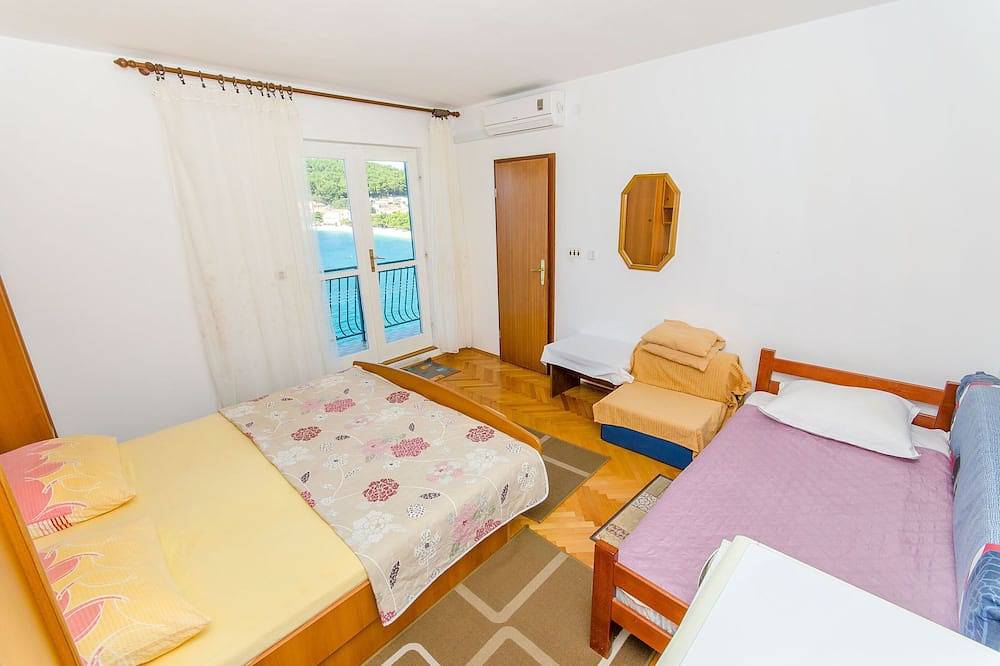 Ganze Wohnung, Ferienwohnungen Moloco (79241-A1) - Drvenik in Drvenik, Makarska Riviera