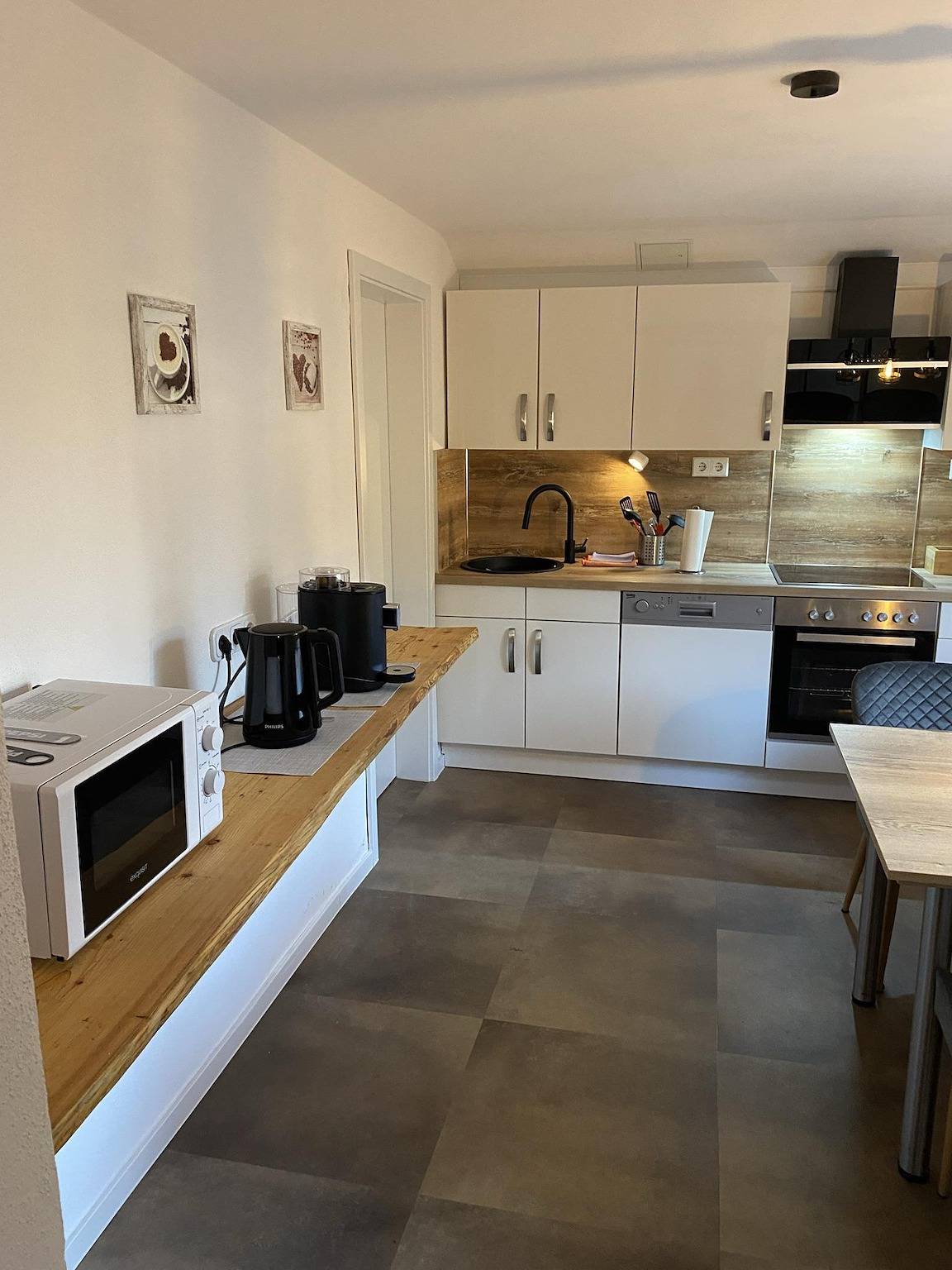 Ganze Ferienwohnung, Ferienwohnung, Dusche und Wc, 1 Schlafraum in Wiesbaum, Vulkaneifel