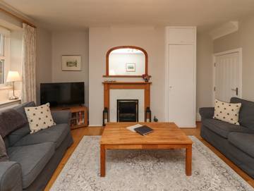 Cottage voor 4 Personen in Northumberland Coast, Noordoost-England, Afbeelding 3