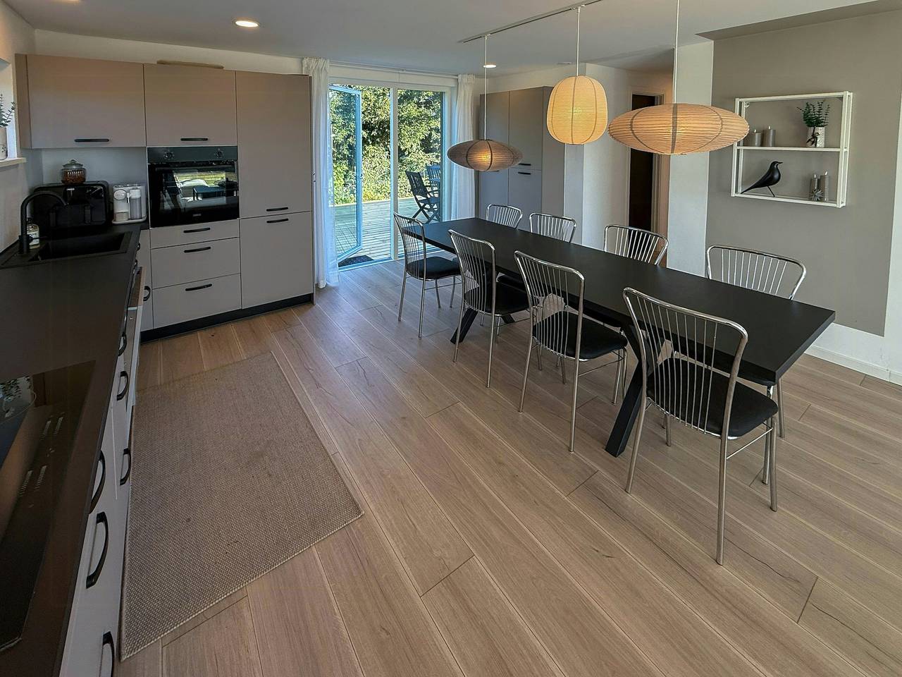 Neu renoviertes Ferienhaus mit Meerblick in Skåstrup in Skåstrup Strand, Kleiner Belt