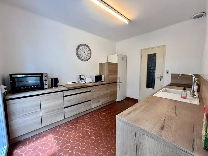 Location de vacances pour 6 personnes, avec jardin dans Réserve africaine de Sigean - 4