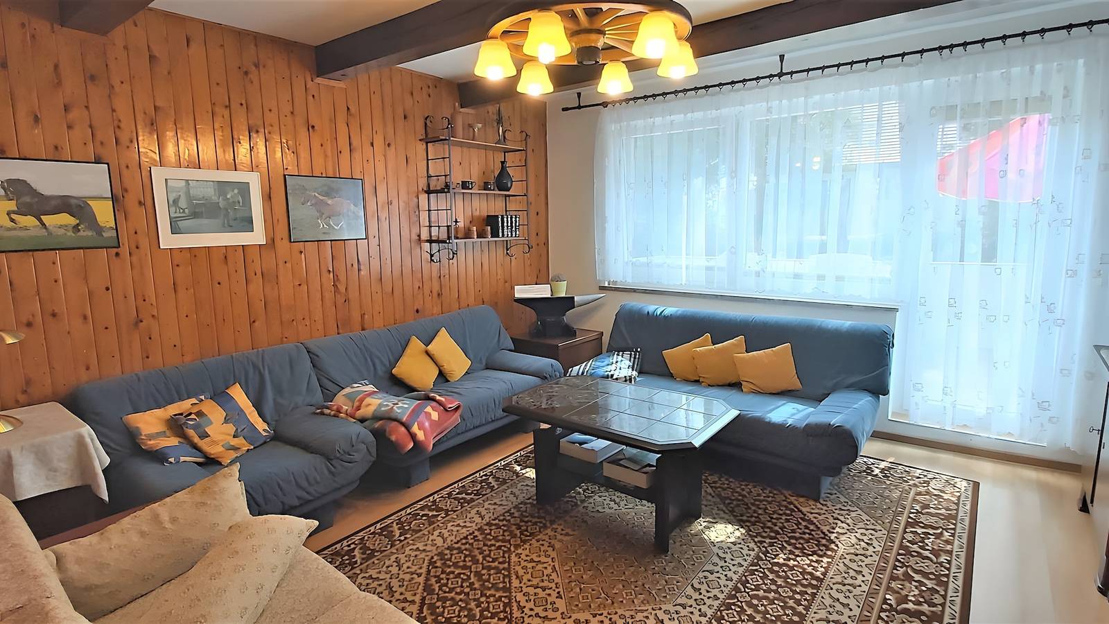 Casa Schöne em Lebbin para 6 pessoas (49 m²) in Groß Teetzleben, Mecklenburg Lakes