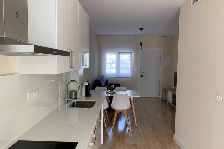 Maison de vacances pour 4 personnes, avec terrasse - 1