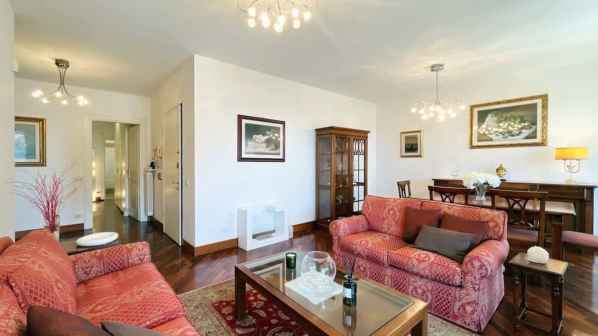 Ganze Wohnung, Sunny Penthouse - Affitti Brevi Italia in Lecco, Westliche Bergamo-Alpen