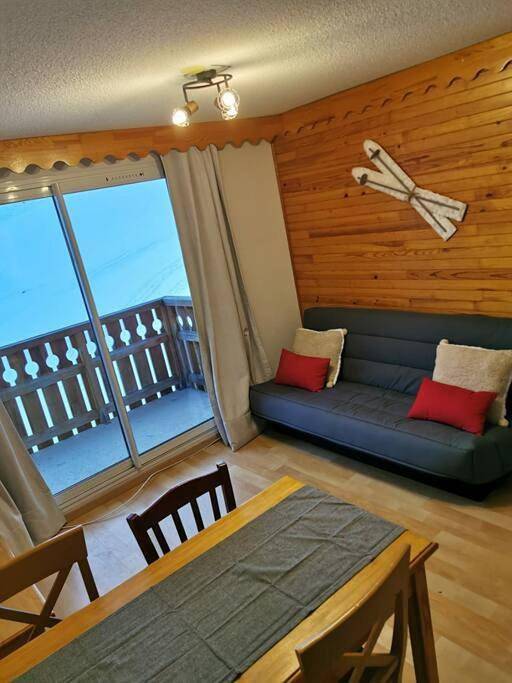 Appartement de vacances pour 4 personnes, avec vue et balcon