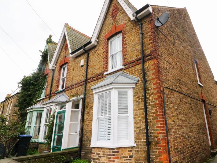 Holiday rental for 6 people, with Garden in Whitstable