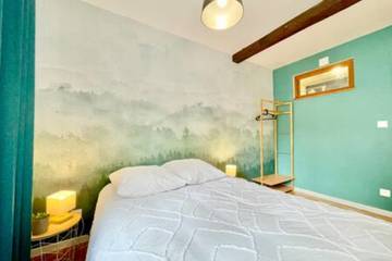 Appartement De Vacances pour 4 Personnes dans Saint-Nazaire, Région de Saint-Nazaire, Photo 3