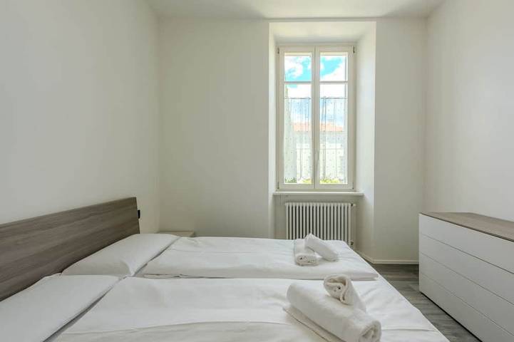 Ganze Wohnung, Ferienwohnung Leoni in Rovereto, Trentino