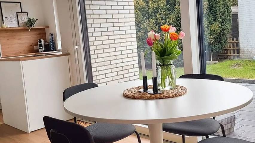Bungalow für 4 Personen, mit Garten in Tossens - 4