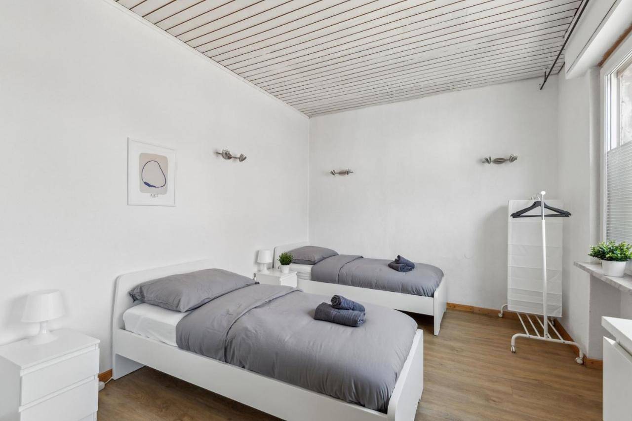 Appartement entier, Monteur - Unterkunft für bis zu 5 Personen in 65462 Ginsheim-Gustavsburg - Gg15 in Ginsheim-Gustavsburg, Hesse du Sud