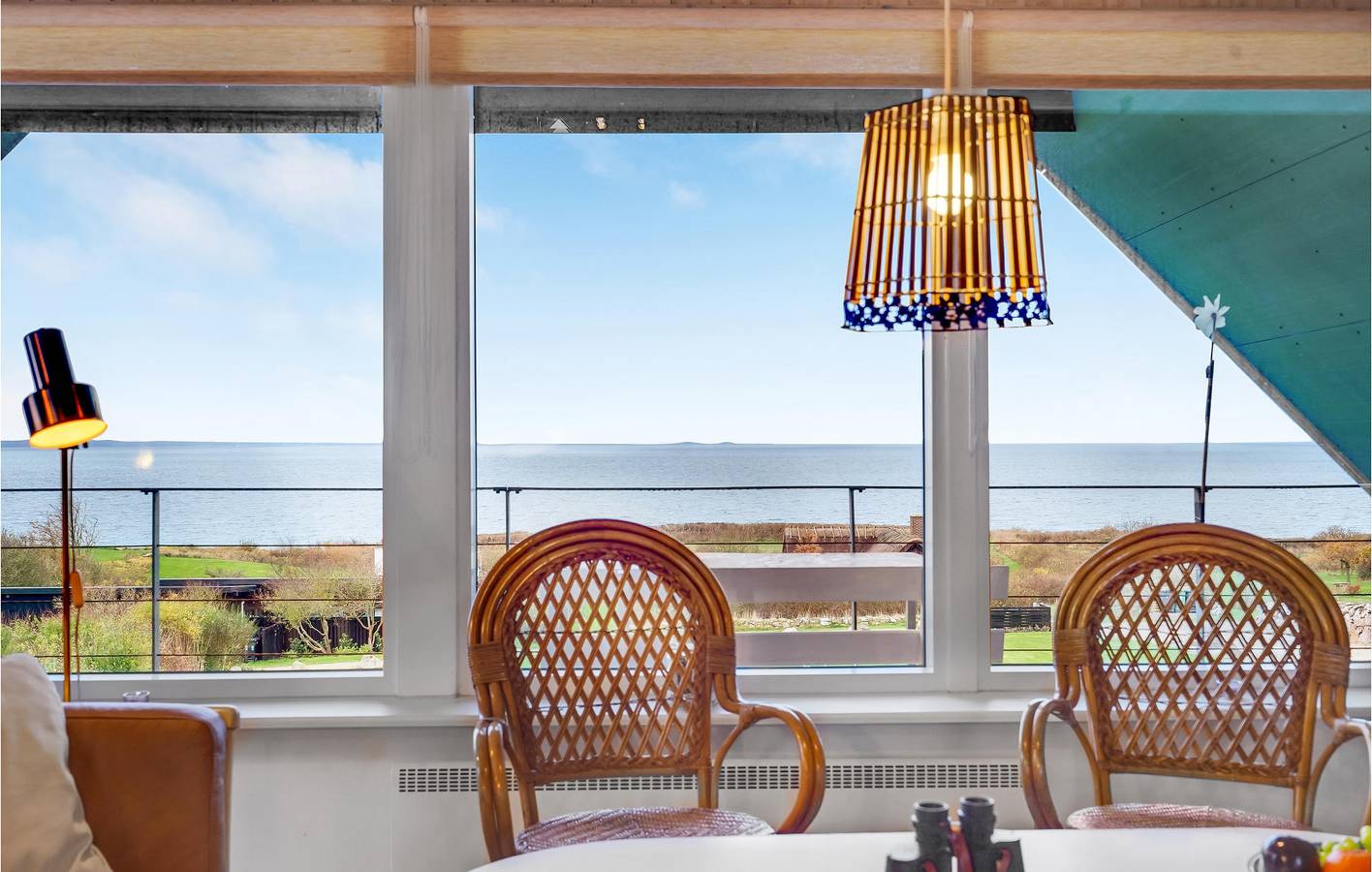 Ferienhaus für 6 Personen mit Garten in Horne, Fåborg