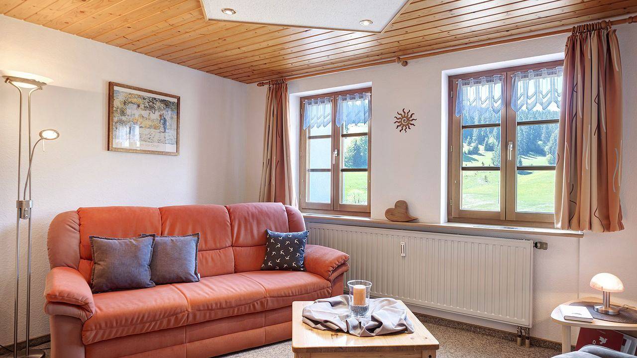 Appartement de vacances entier, Ferienwohnung für 4 Personen (70 m²) in Schluchsee in Suedlicher Schwarzwald, Schluchsee