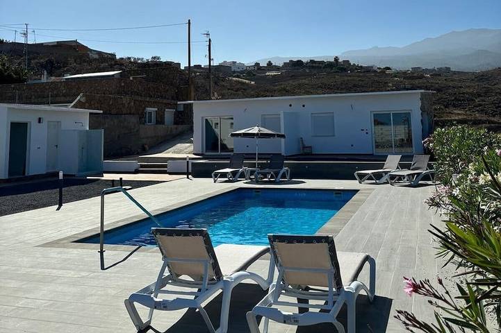 Casa de vacaciones para 4 personas en San Isidro