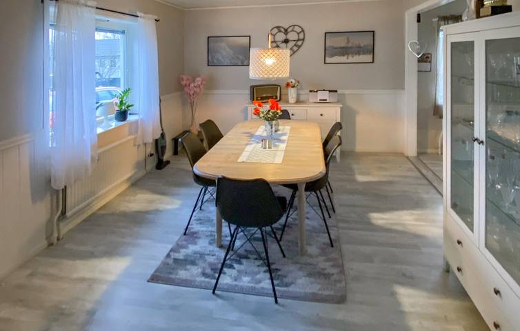 Ferienhaus für 6 Personen, mit Pool und Garten sowie Terrasse in Västervik - 4