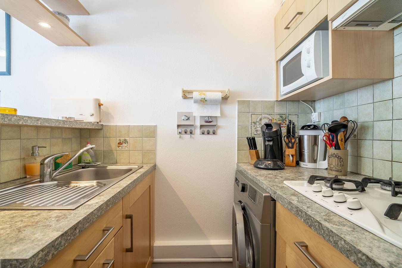 Appartement entier, Appartement 'Résidence La Croisette' avec vue sur mer et terrasse privée in Cap d'Agde, Agde