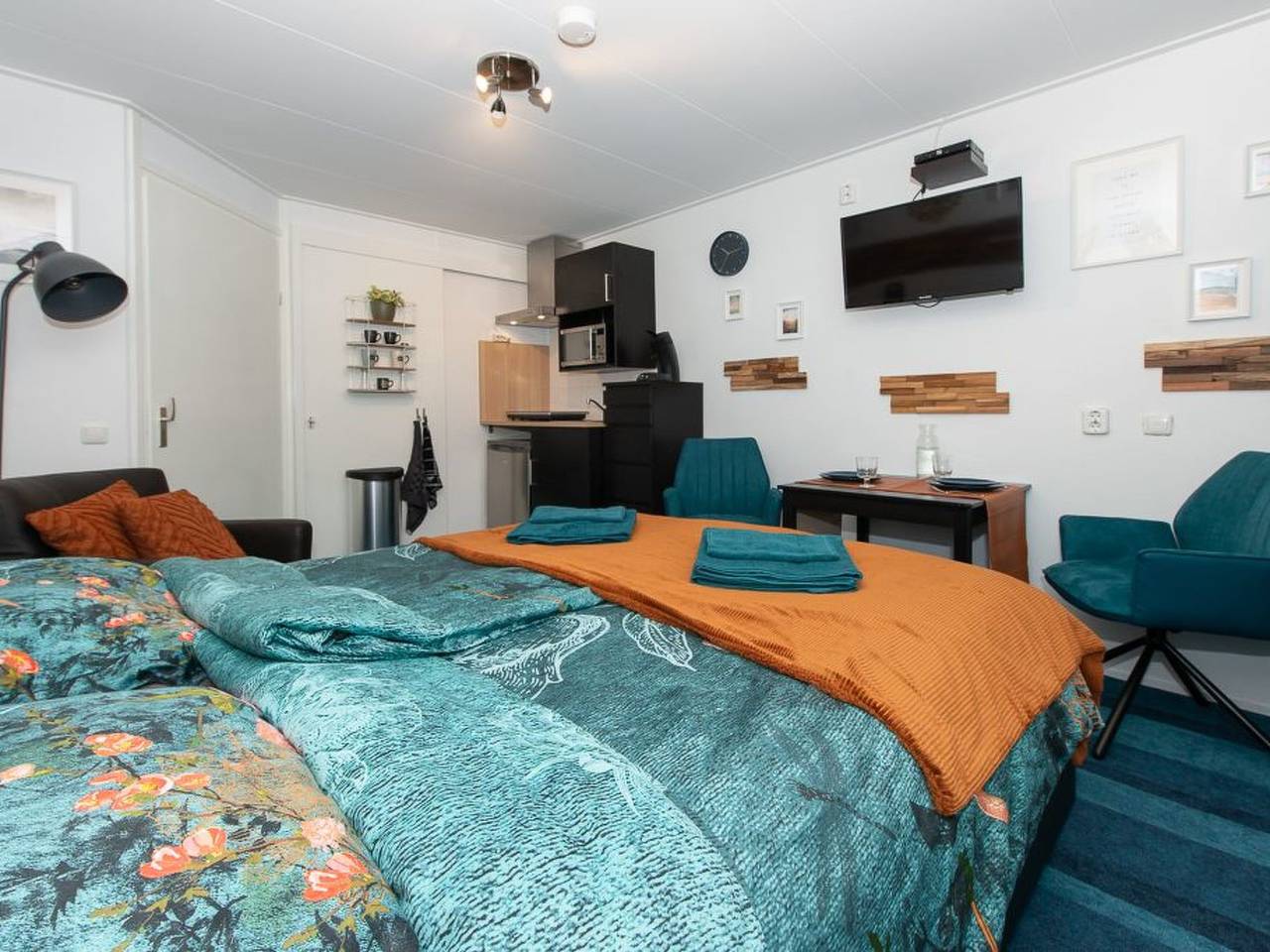 Geheel appartement, Luxuriöses Studio für 2 Personen de Zuus in Westkapelle, Walcheren