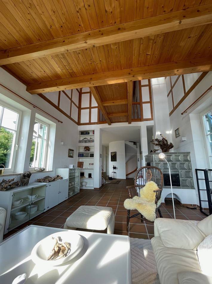 Ferienhaus für 10 Personen, mit Garten in Westallgäu - 4