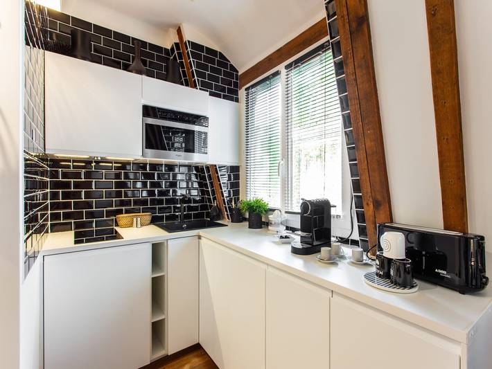 Ferienwohnung für 3 Personen, kinderfreundlich in Paris - 2