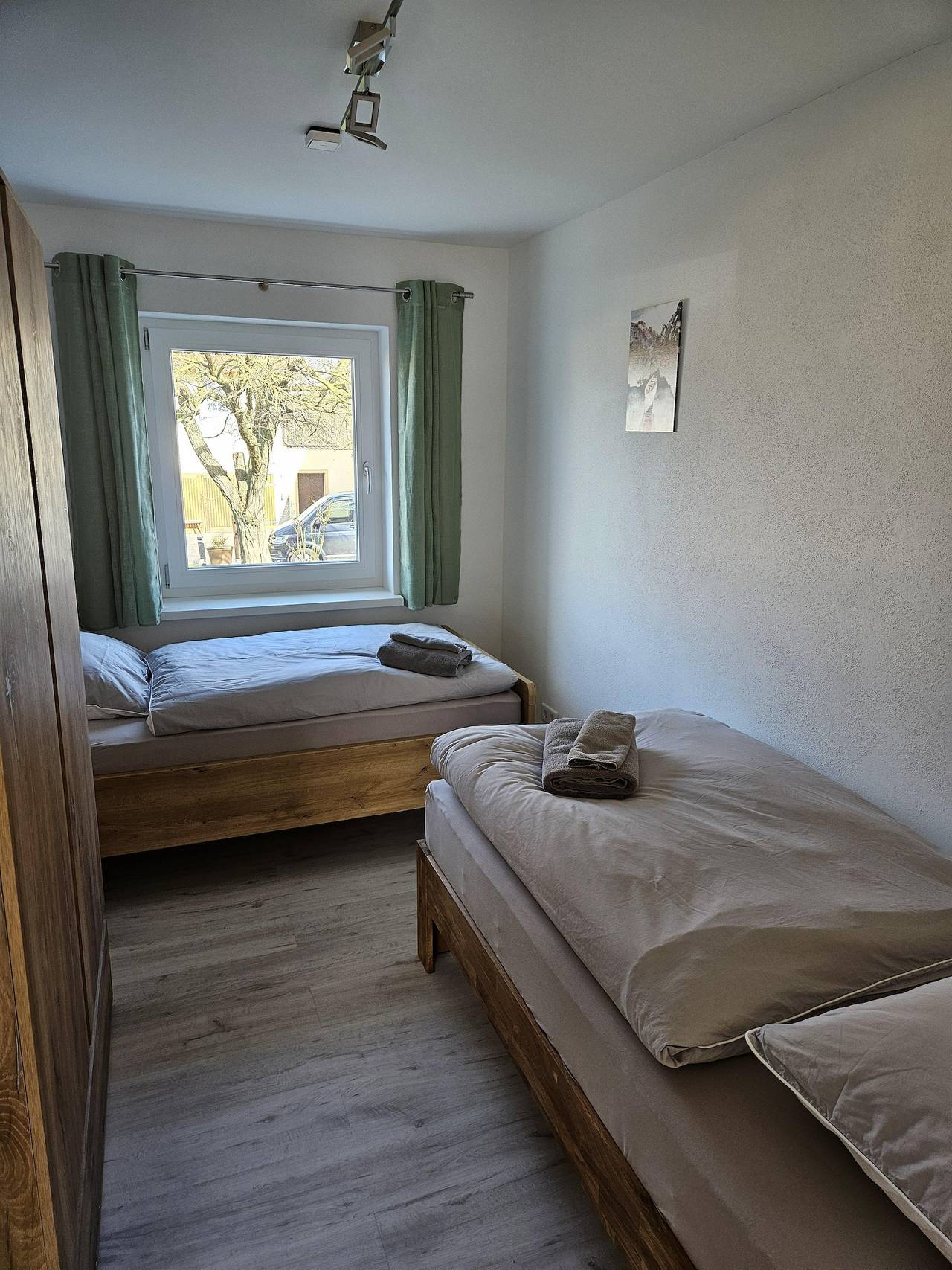 Ganze Ferienwohnung, Ferienwohnung 3 in Naumburg, Saale-Unstrut