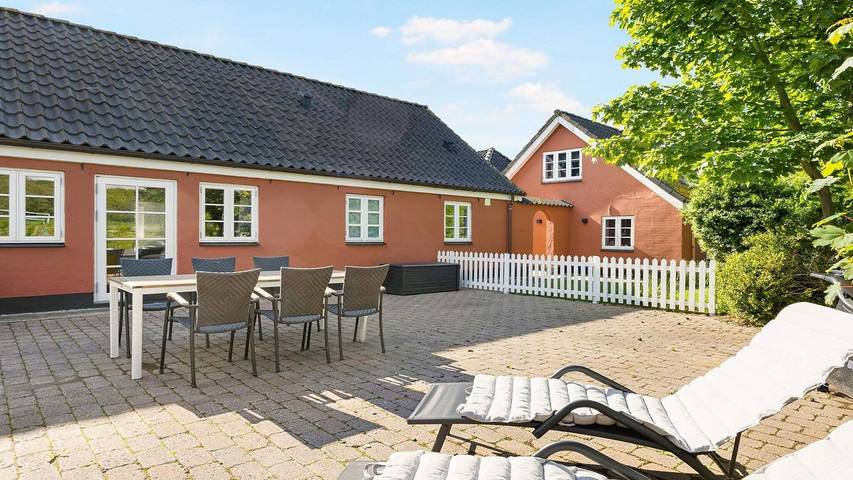 Ferienhaus für 5 Personen, mit Haustier in lønstrup