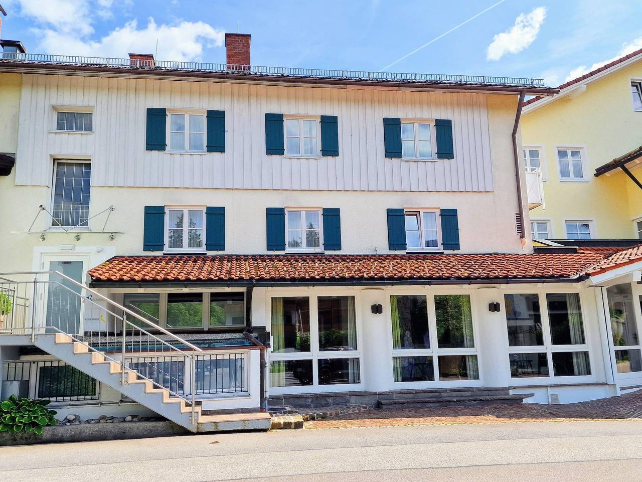 Flexibel Wohnen - Bnob - Economy ohne Balkon in Bayerisch Schwaben