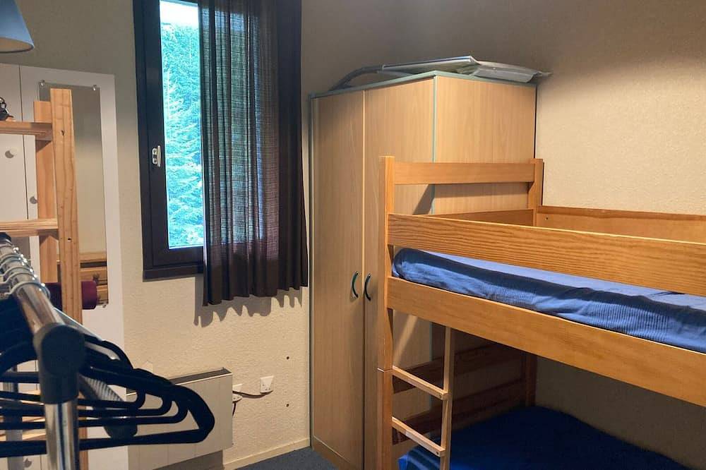 Appartement entier, Appartement 4 pers, vue pistes - Le Pleynet in La Ferrière, Le Pleynet Les Sept Laux