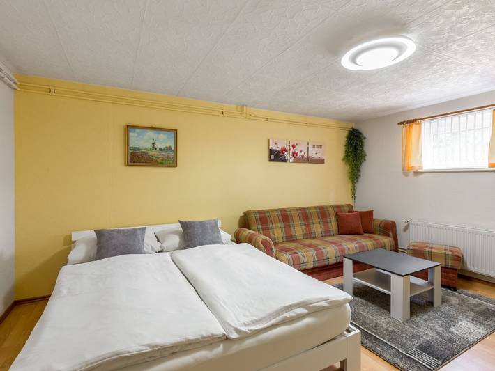 Ganze Wohnung, Schöne Ferienwohnung in Damshagen an der Ostsee in Damshagen, Nordwestmecklenburg (Wismar und Umgebung)