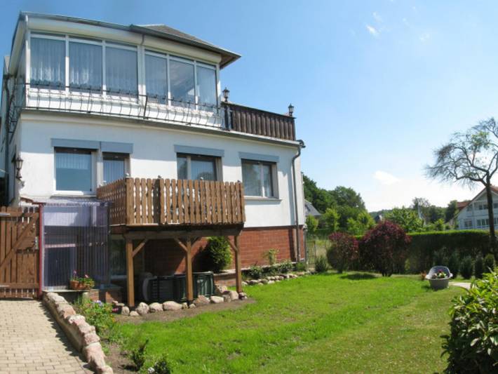 Ferienwohnung für 2 Personen, mit Garten in Binz - 2