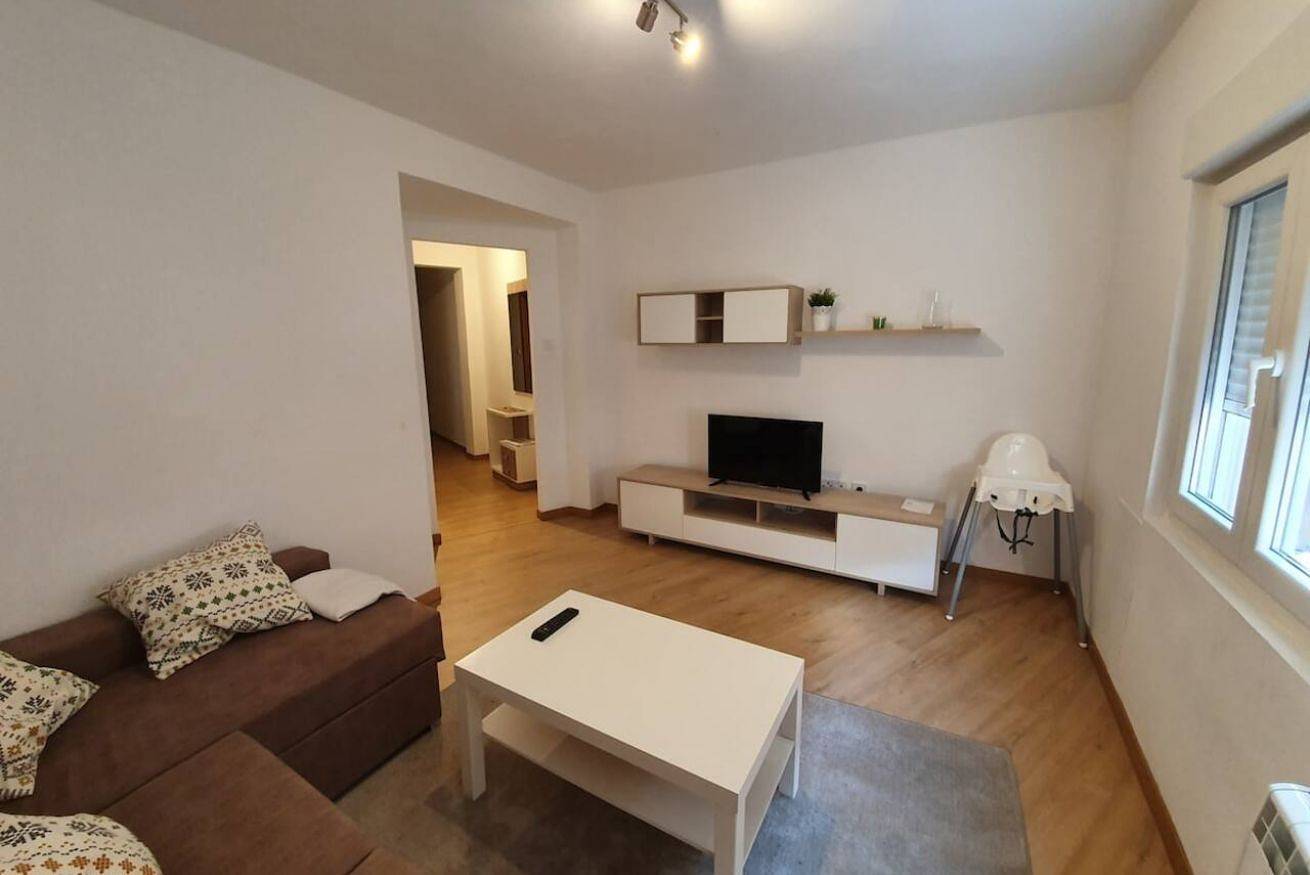 Ganze Wohnung, 101a Apartamento moderno para 6 personas in Gijón, Costa Verde (Spanien)