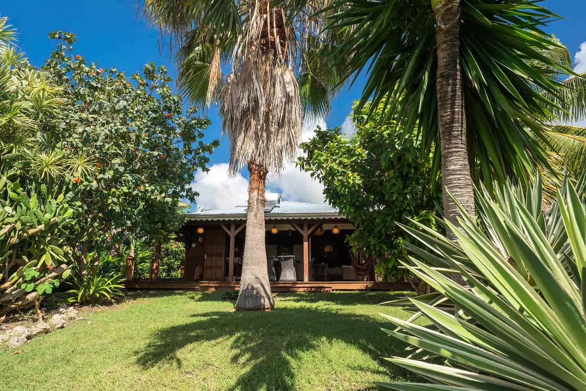 Häuser & Villen für 4 Personen in Saint-François, Guadeloupe