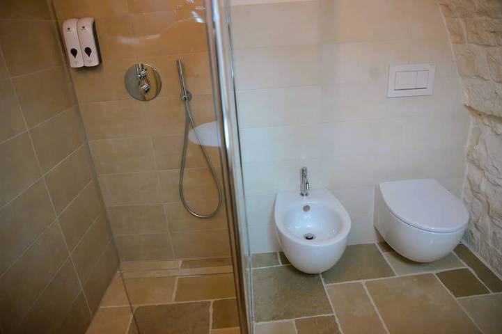 Botticella - Campanile Inn; Comfortable room in historic building -Locorotondo in Locorotondo, Province de Bari