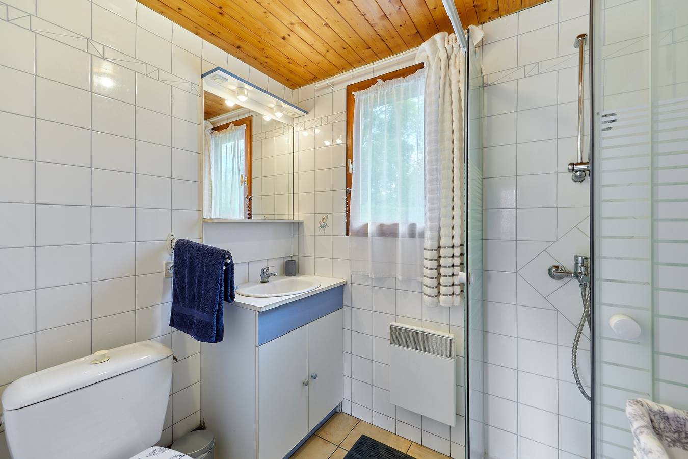 Ferienhaus für 4 Personen mit Garten in Valsemé, Lisieux und Umgebung