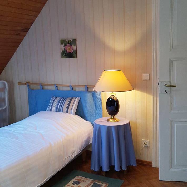 Gîte pour 7 personnes, avec vue et jardin, animaux acceptés à Le Hohwald - 4