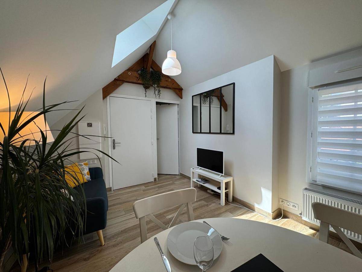 Appartement entier, Apartment in Rambouillet, Yvelines
