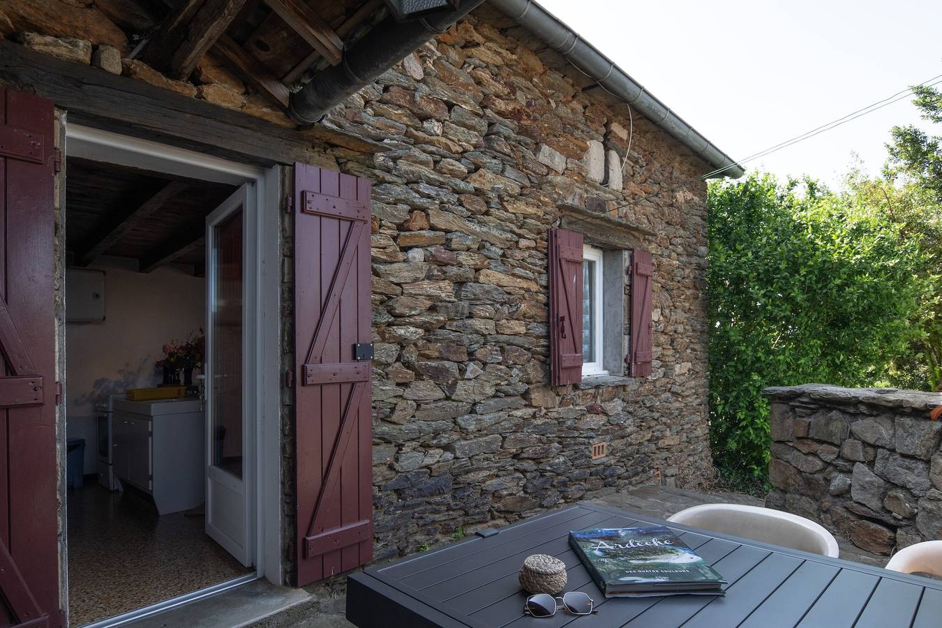 Dom dla 6 osoby w Gravières, Auvergne-Rhône-Alpes