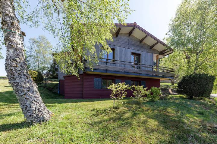 Casa rural para 6 personas, con sauna además de jardín y balcón - 1