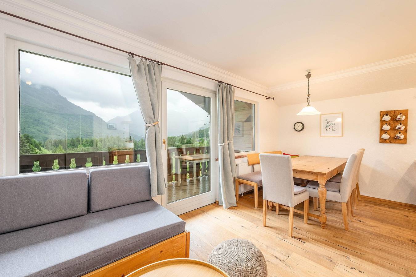 Ferienwohnung Dachstein in Bad Aussee, Salzkammergut