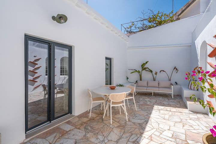 Ferienhaus für 5 Personen in Ferragudo