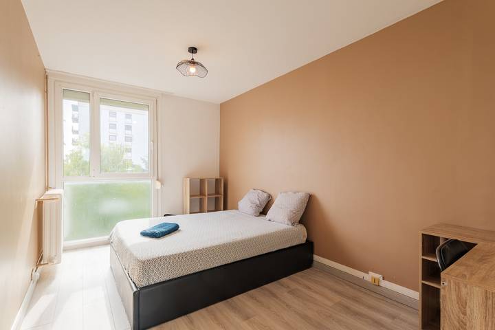 Appartement entier, Le Spacieux - Tendance et sa Vue Panoramique in Beauvais, Oise