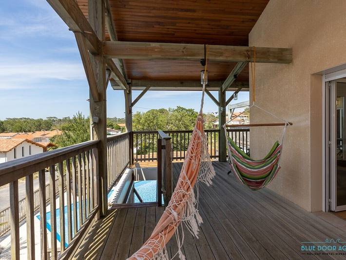 Galería Beach Villa Moliets, 15 peniques in Moliets-Plage, Moliets-et-Maa