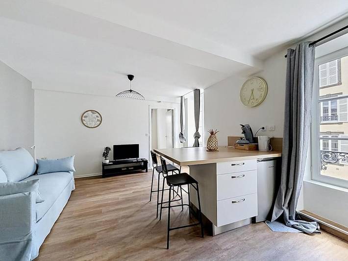 Appartement de vacances pour 24 personnes à Clermont-Ferrand