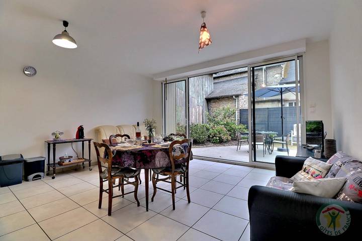 Gîte pour 3 personnes, avec terrasse en Bretagne - 3