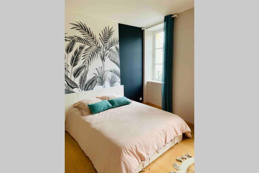 Appartement entier, Two-Bedroom Apartment in Jugon-les-Lacs, Région de Dinan