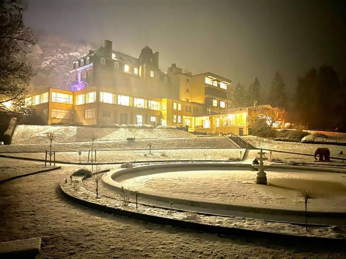 Hôtel pour 2 personnes, avec jardin ainsi que piscine et sauna, animaux acceptés dans Echternach - 2