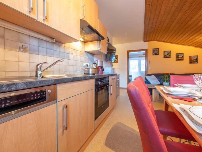 Ferienwohnung für 5 Personen, mit Balkon und Garten, mit Haustier in Altenmarkt im Pongau - 4