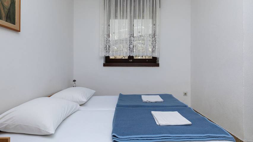 Ferienwohnung für 4 Personen, mit Terrasse in Omis - 4