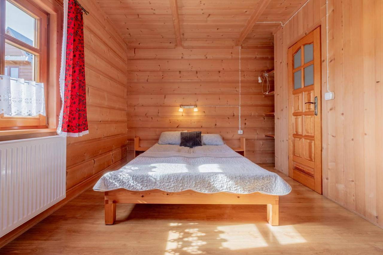Four-Bedroom House in Małe Ciche, Karpaty (Polska)